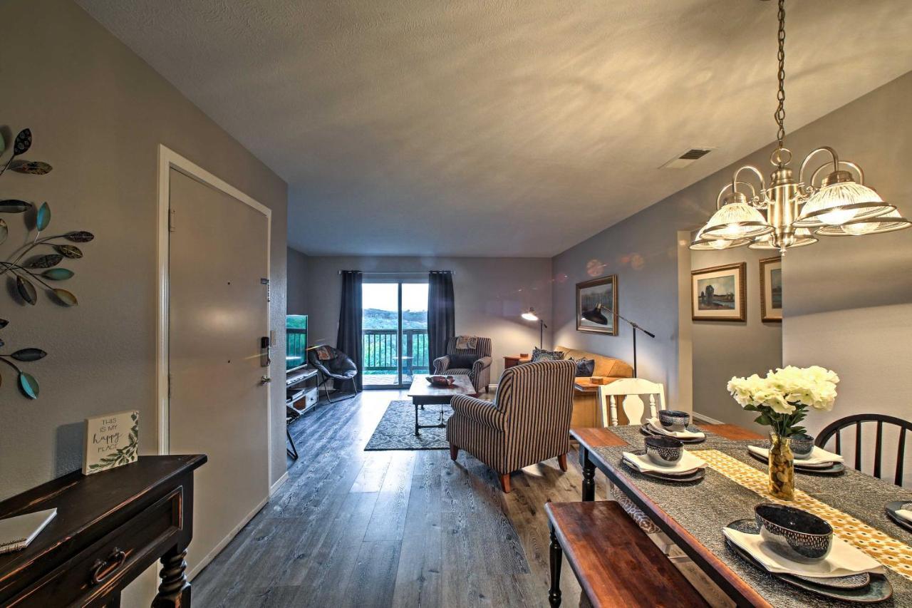 Branson Condo Near Lake And Silver Dollar City! 외부 사진