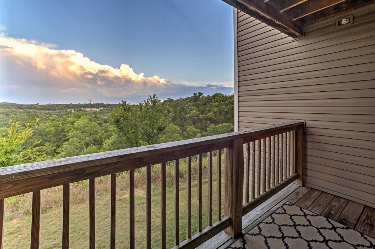 Branson Condo Near Lake And Silver Dollar City! 외부 사진