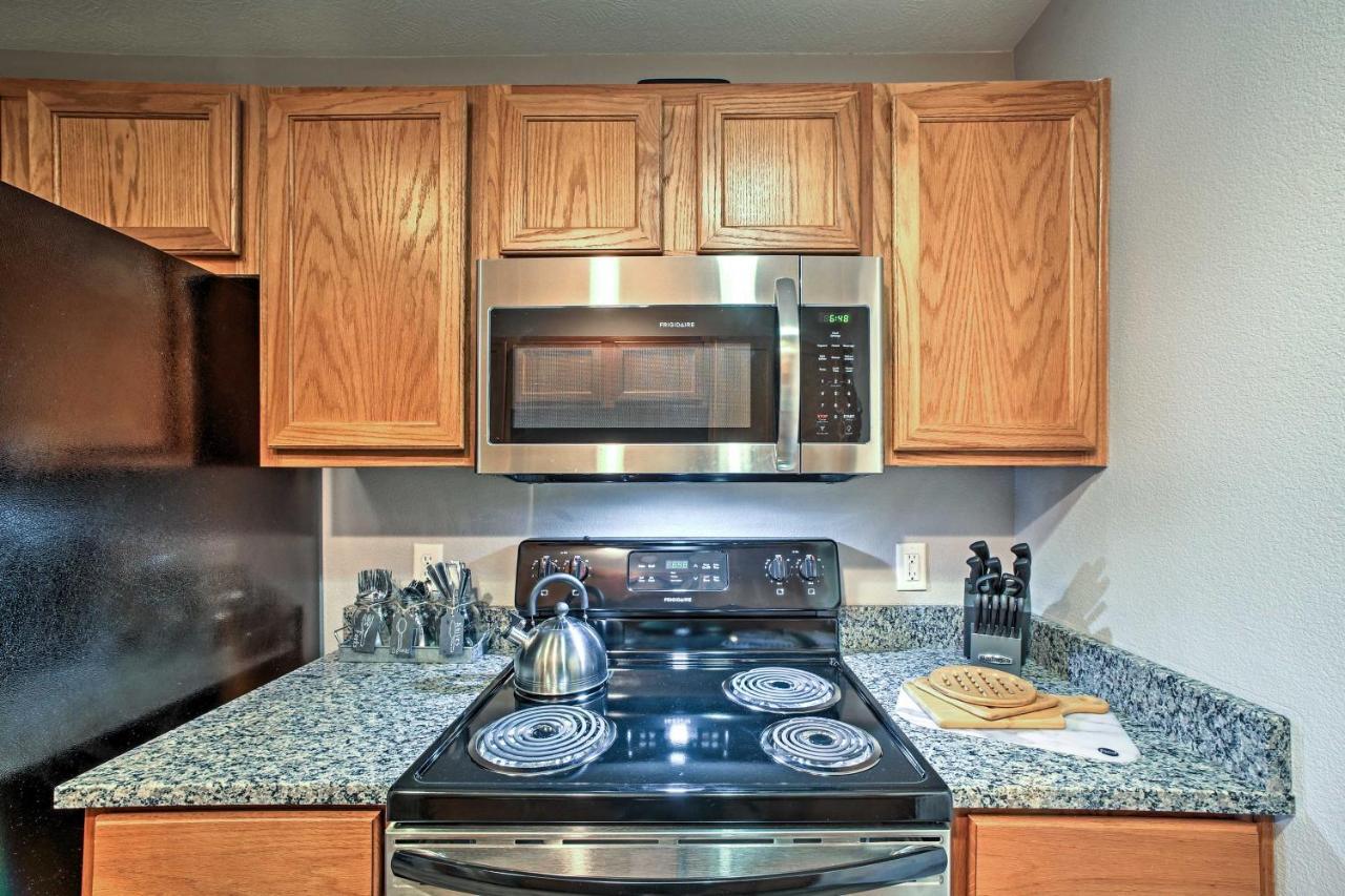 Branson Condo Near Lake And Silver Dollar City! 외부 사진