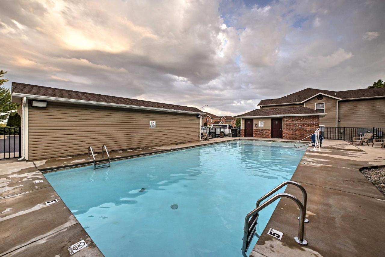 Branson Condo Near Lake And Silver Dollar City! 외부 사진