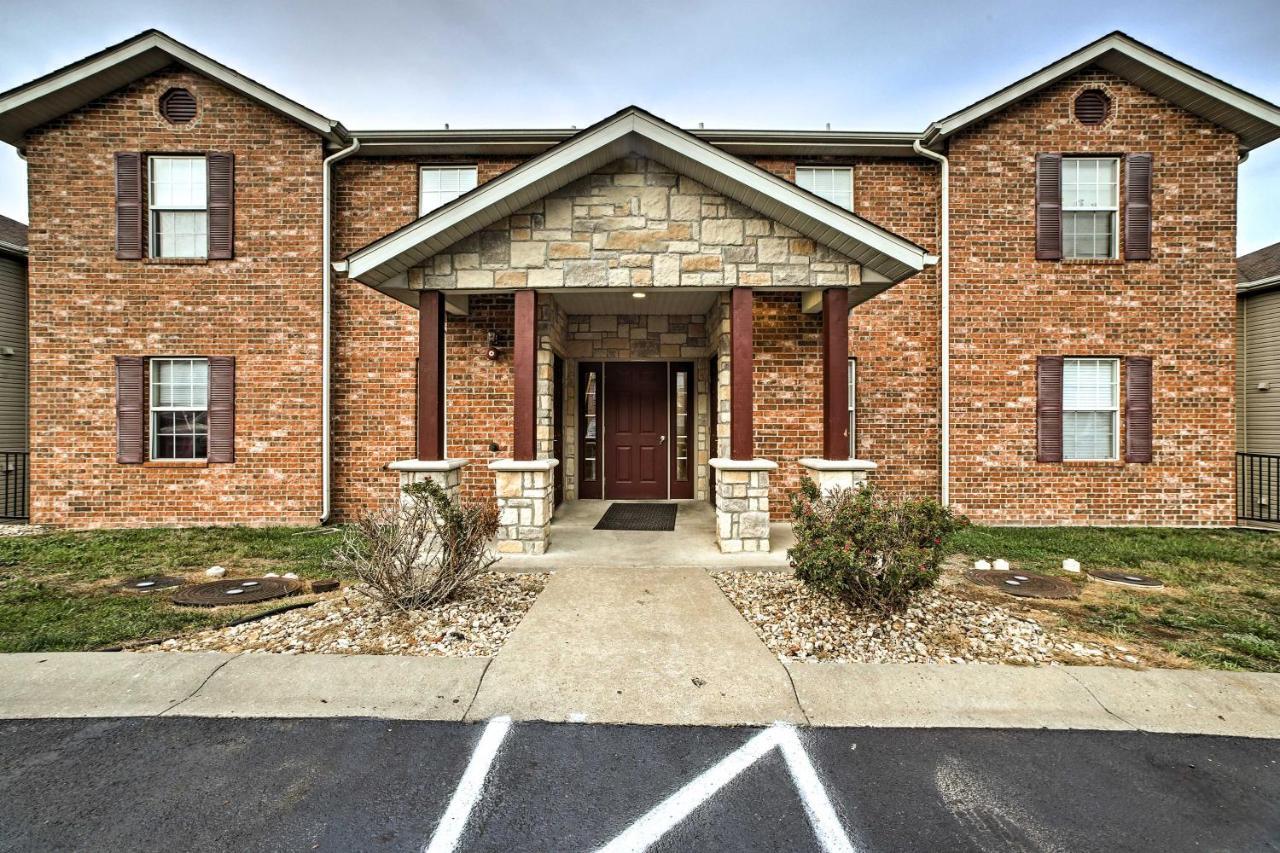 Branson Condo Near Lake And Silver Dollar City! 외부 사진