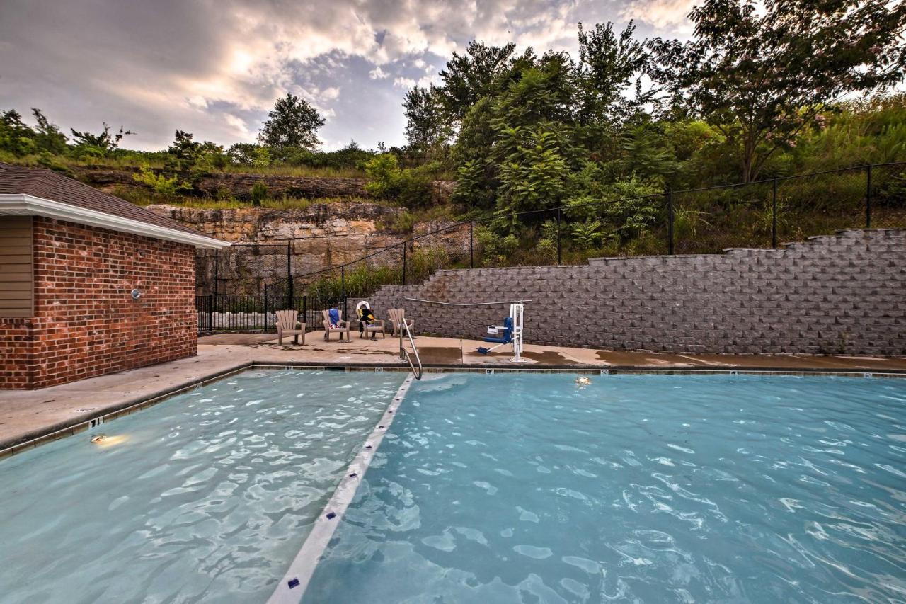Branson Condo Near Lake And Silver Dollar City! 외부 사진