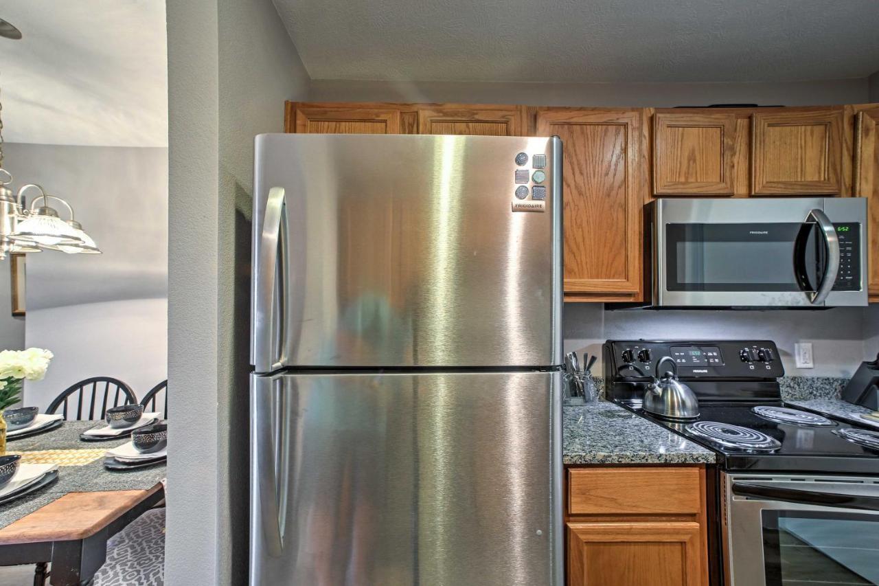 Branson Condo Near Lake And Silver Dollar City! 외부 사진