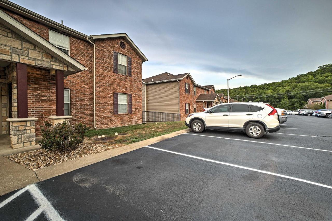 Branson Condo Near Lake And Silver Dollar City! 외부 사진